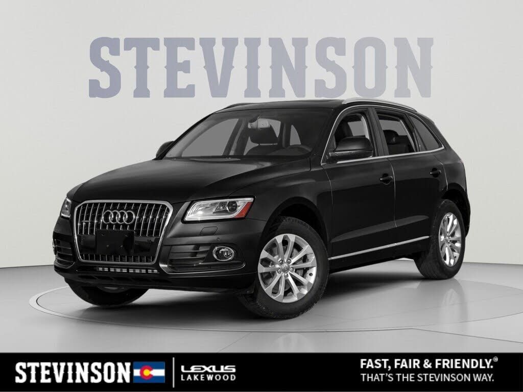 2016 AUDI Q5