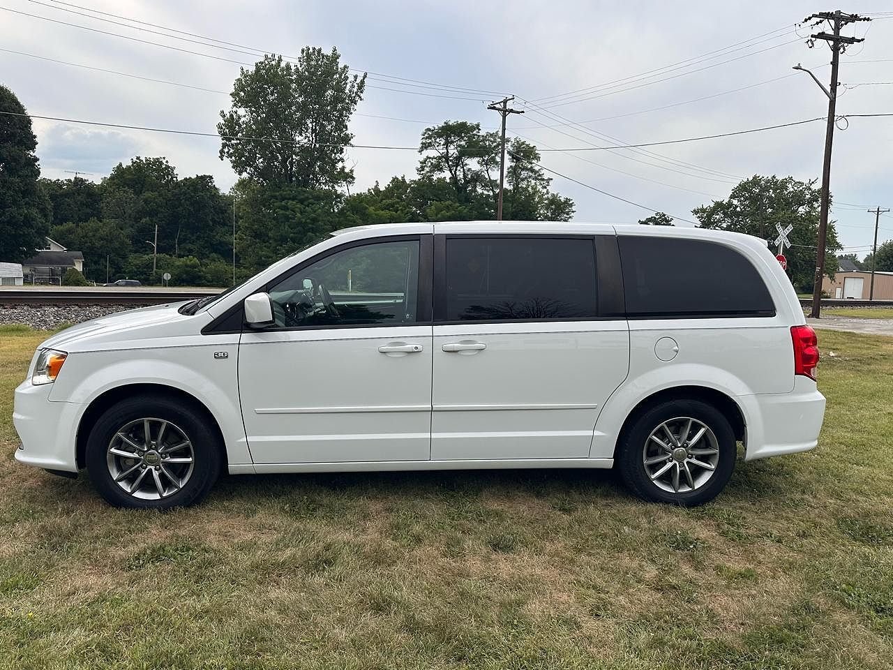 2014 DODGE Grand Caravan