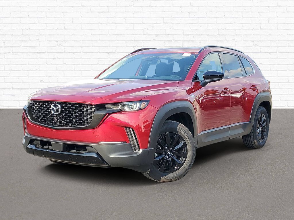 2025 MAZDA CX-50