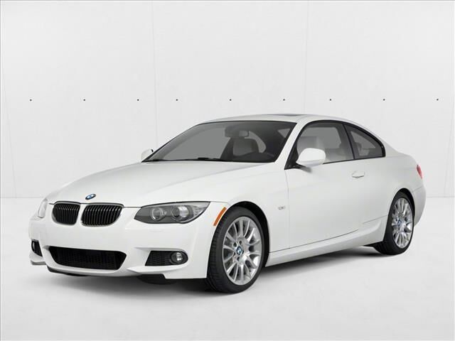 2011 BMW 3 Series