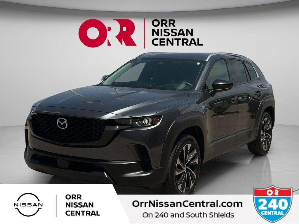 2025 MAZDA CX-50