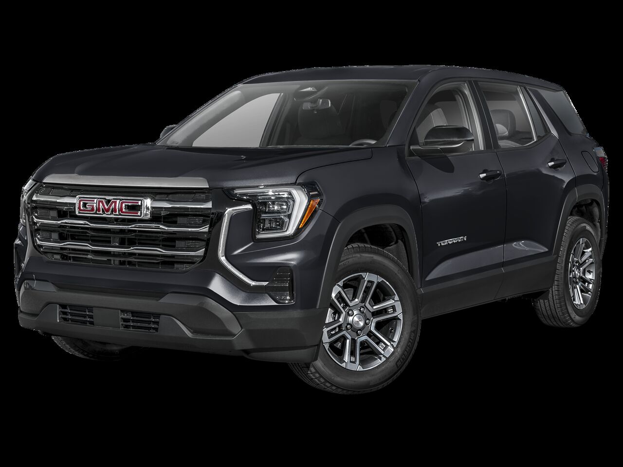 2027 GMC Terrain