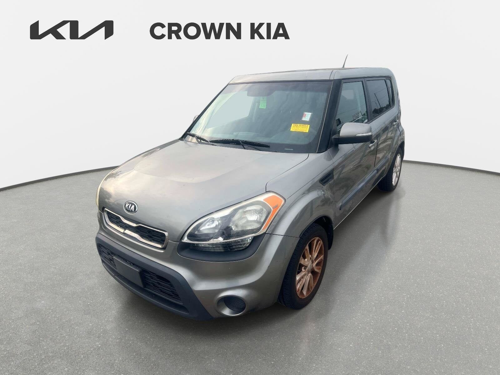 2013 KIA Soul