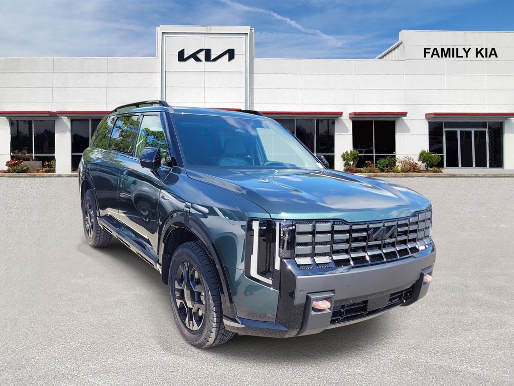 2027 KIA Telluride