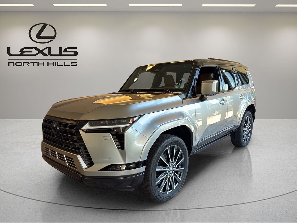 2026 LEXUS GX