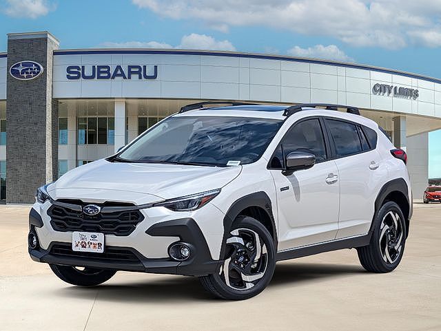 2026 SUBARU Crosstrek