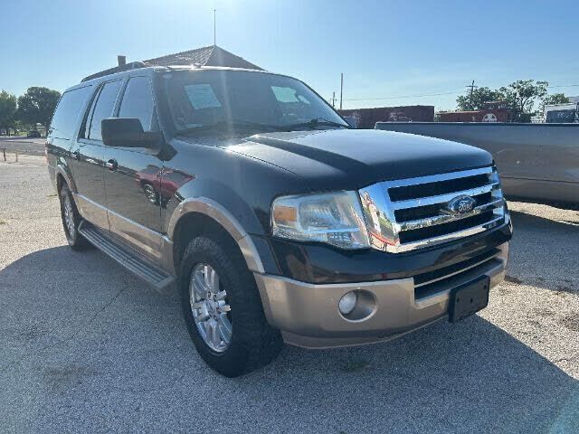 2014 FORD Expedition