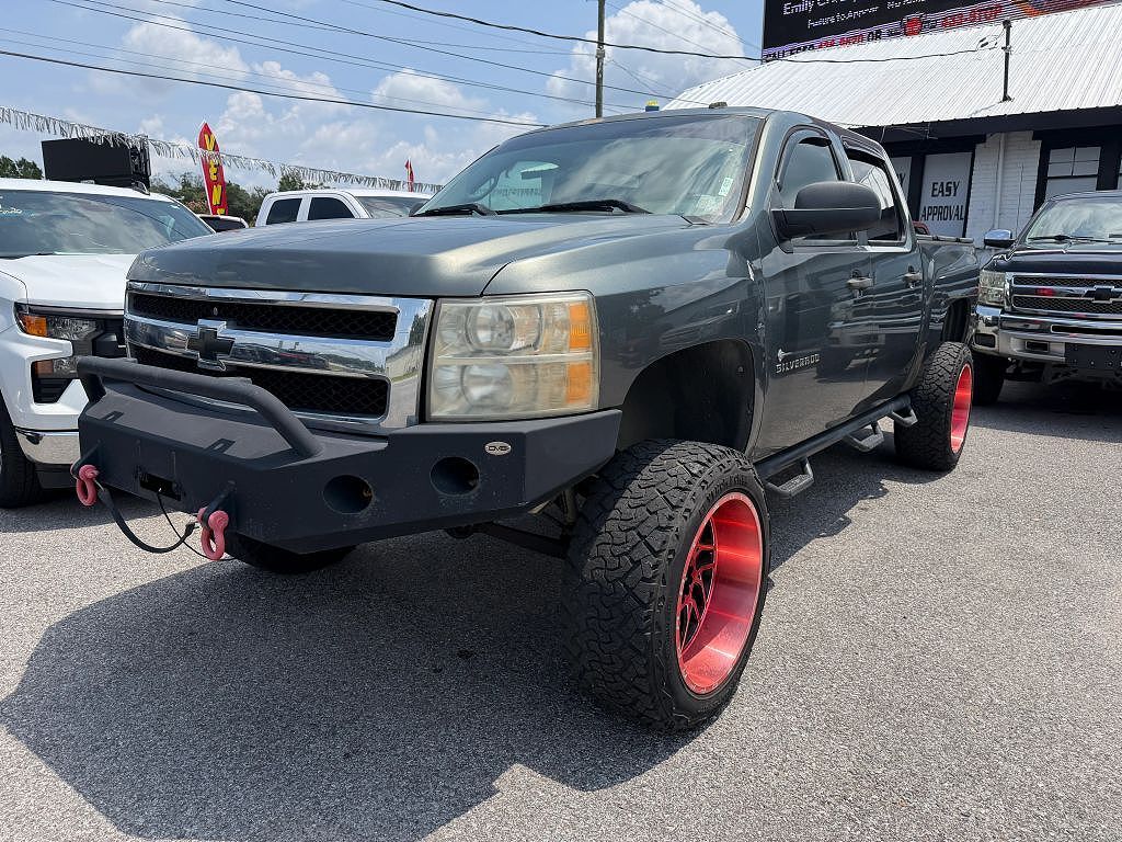 2011 CHEVROLET Silverado