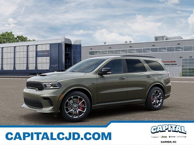 2026 DODGE Durango