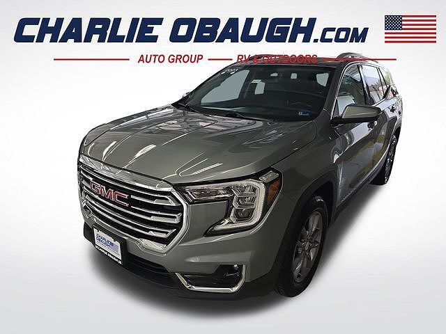 2023 GMC Terrain