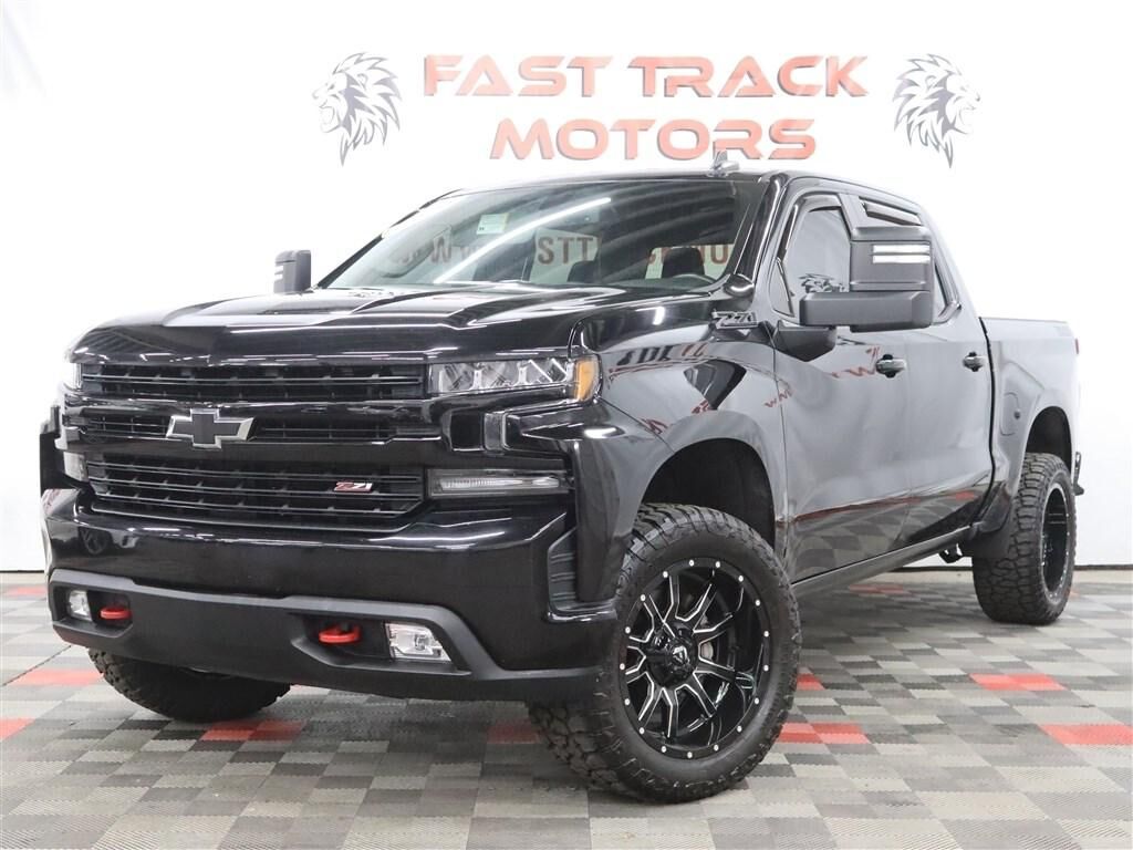 2020 CHEVROLET Silverado
