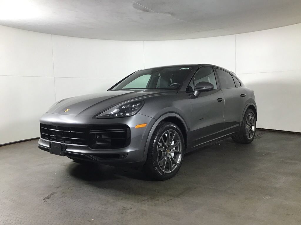 2020 PORSCHE Cayenne