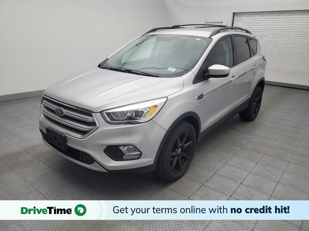 2017 FORD Escape