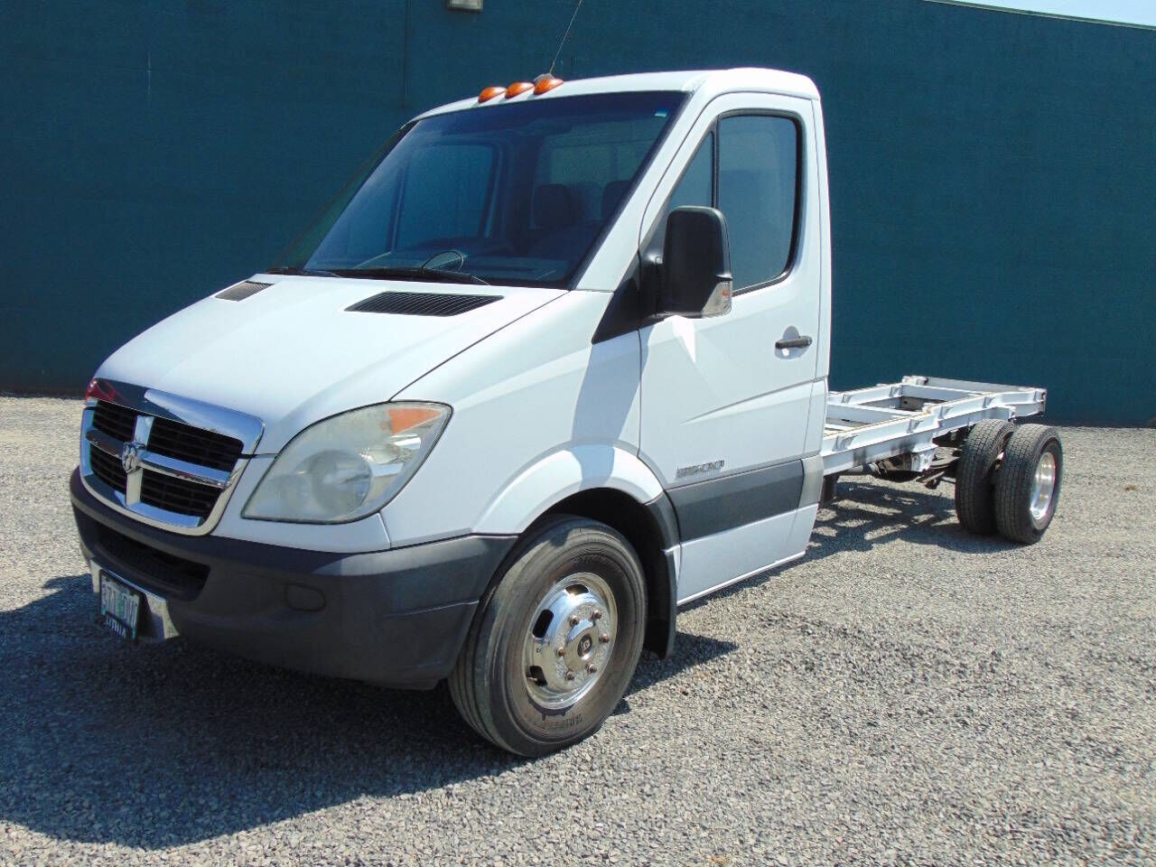 2007 DODGE Sprinter