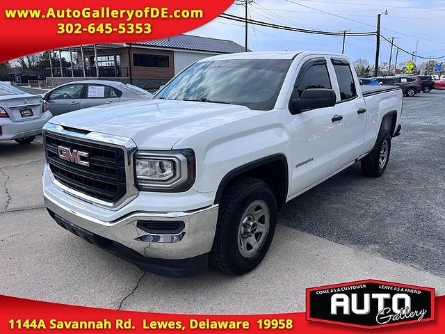 2018 GMC Sierra