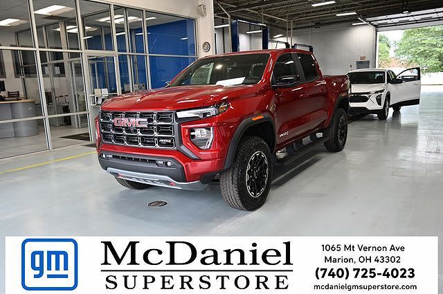 2026 GMC Canyon