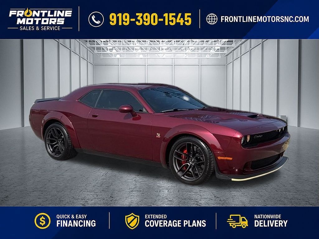 2020 DODGE Challenger