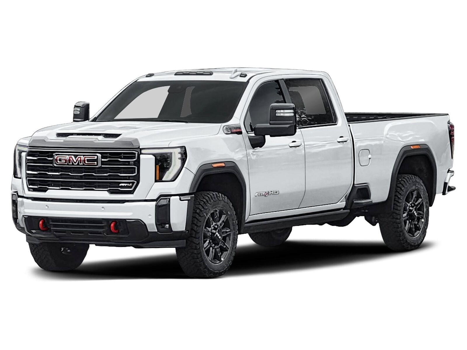 2026 GMC Sierra HD