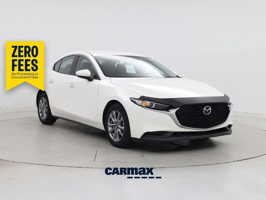 2021 MAZDA Mazda3