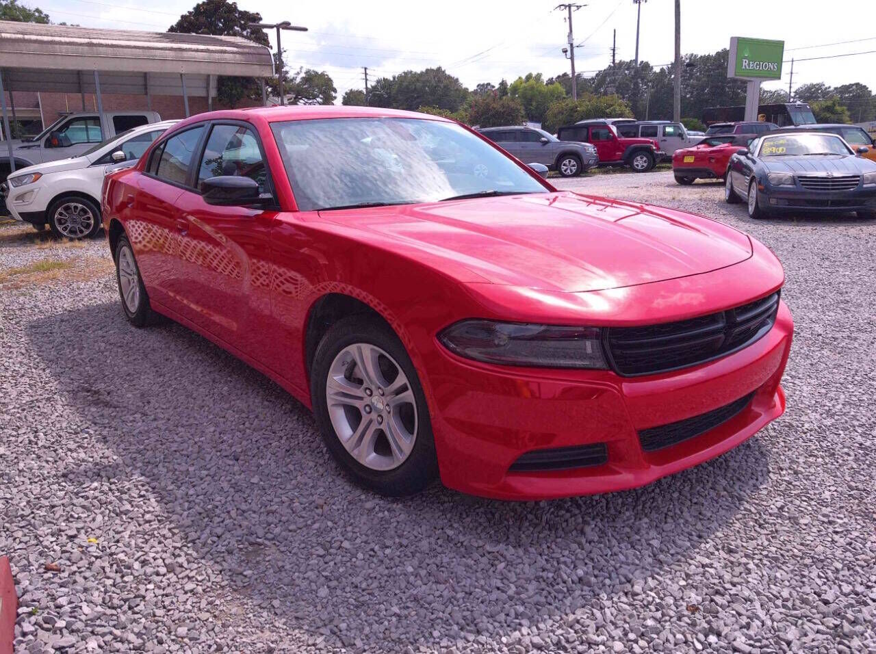 2023 DODGE Charger