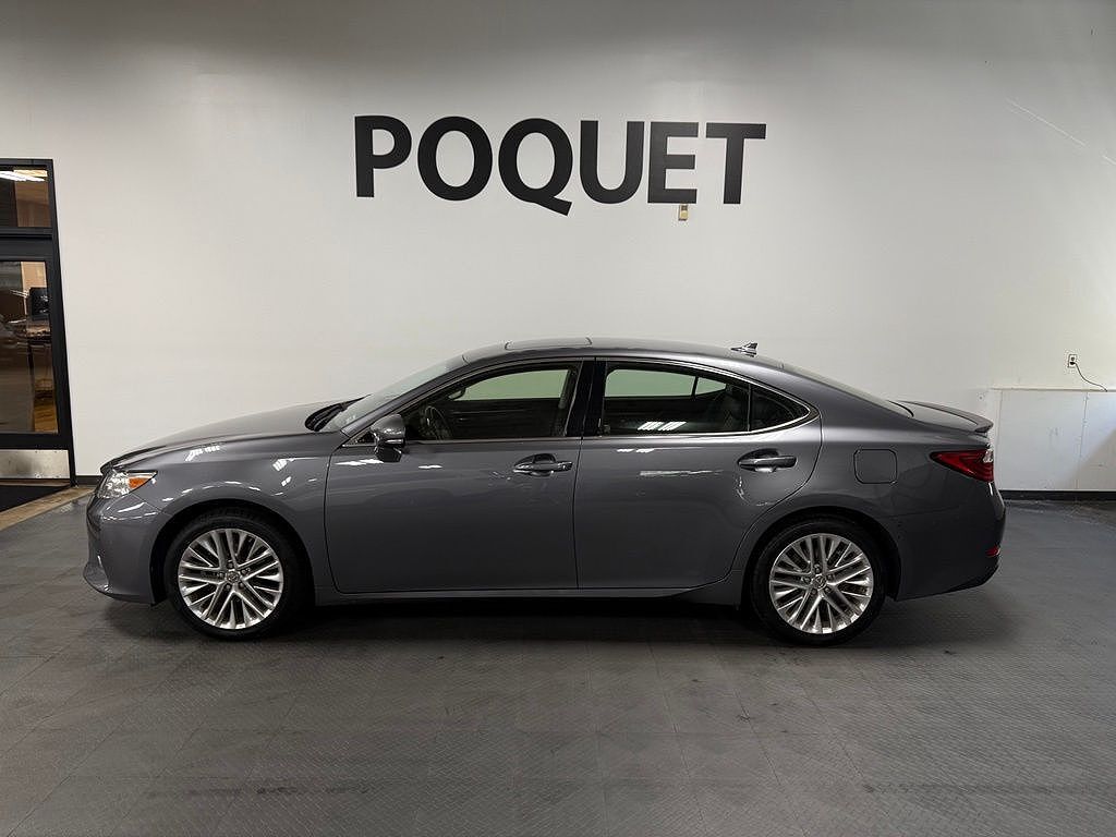 2014 LEXUS ES