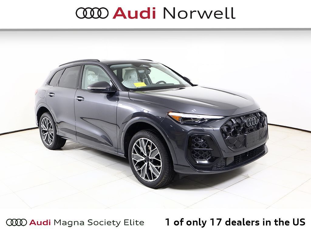 2026 AUDI Q5