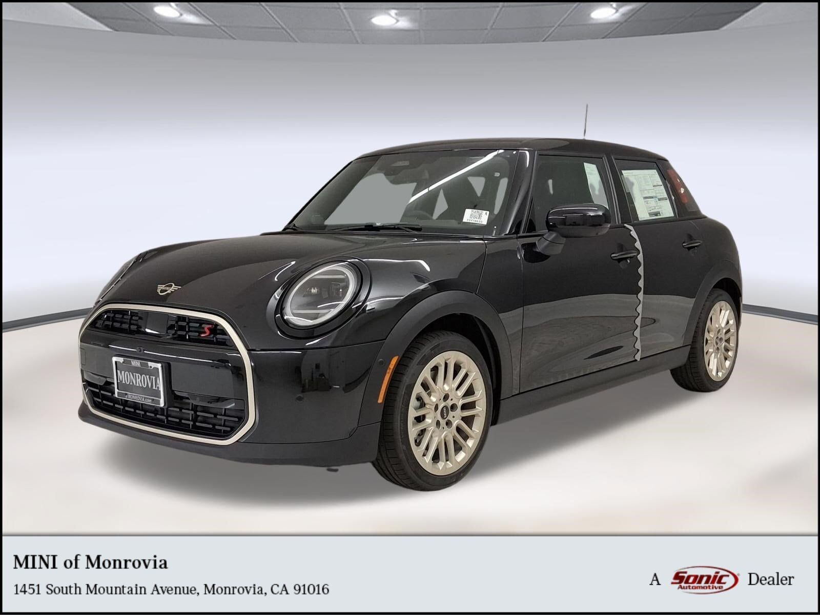 2026 MINI Hardtop