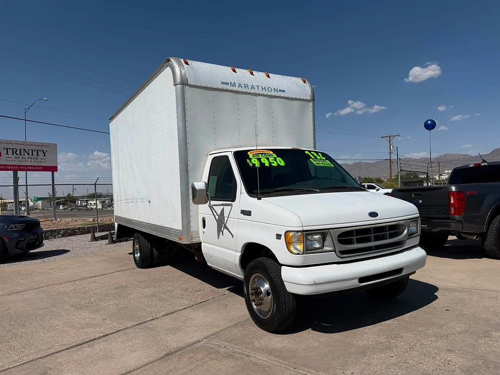 1999 FORD E-350
