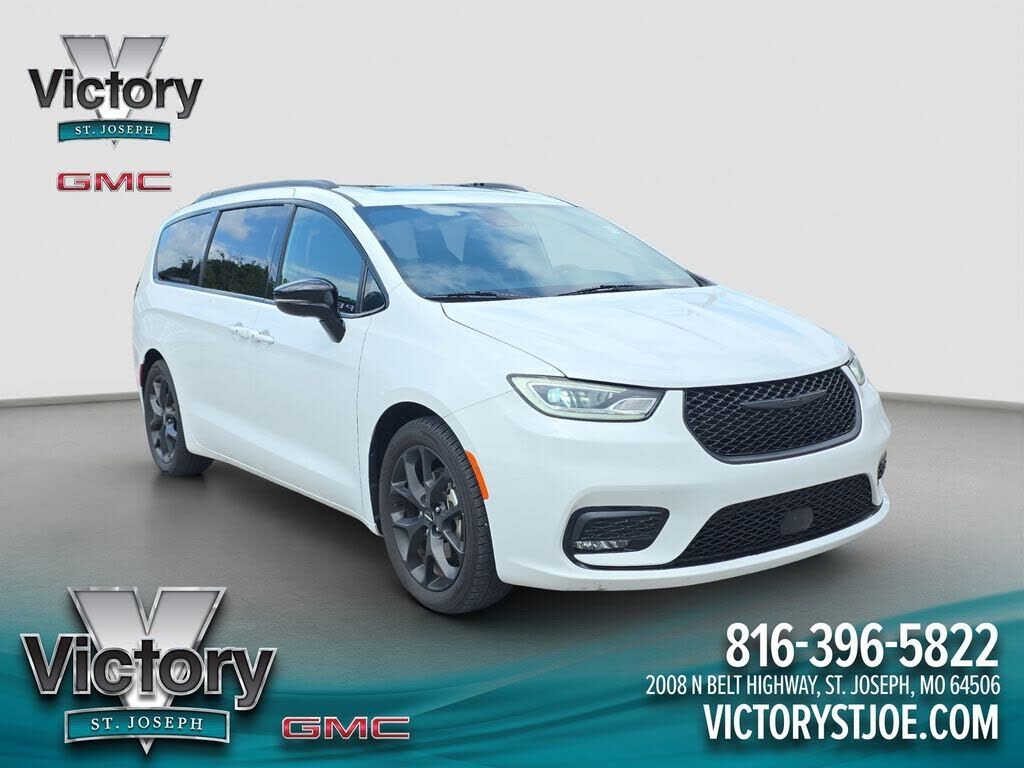 2025 CHRYSLER Pacifica