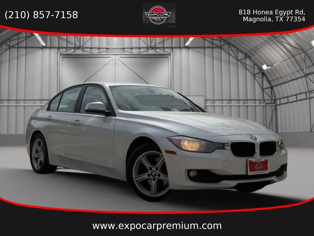 2015 BMW 3 Series