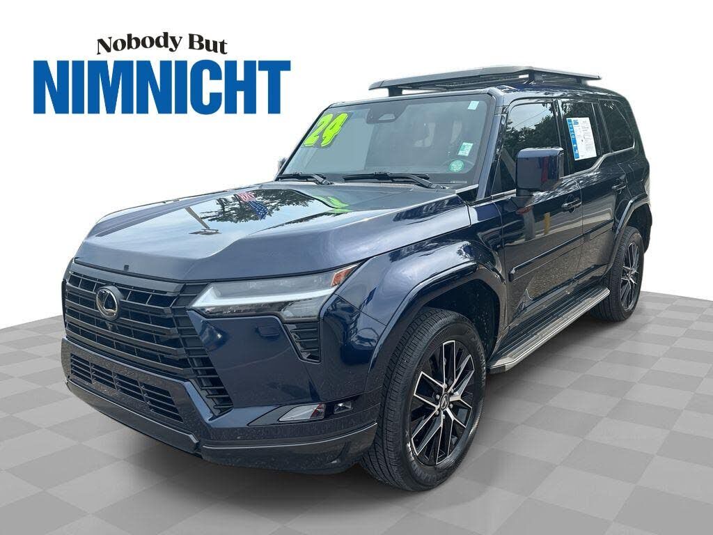 2024 LEXUS GX