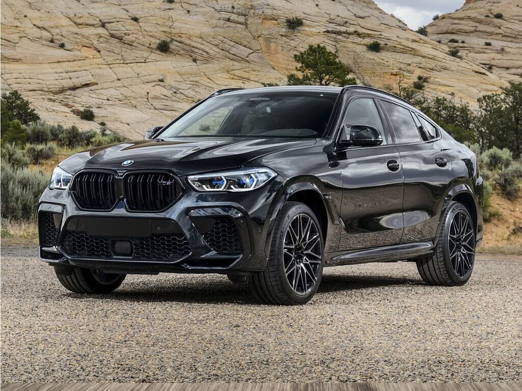 2021 BMW X6