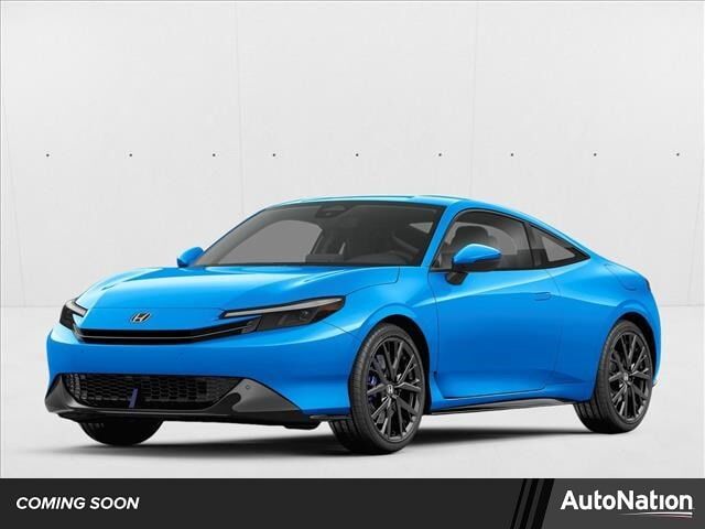 2026 HONDA Prelude
