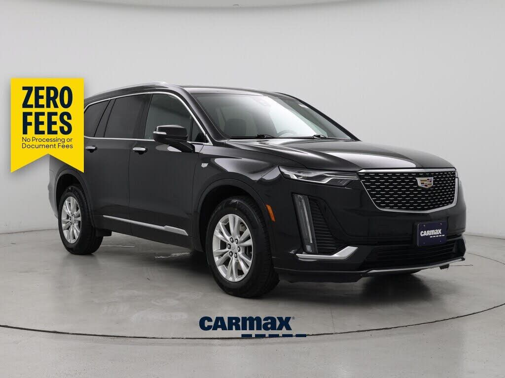 2023 CADILLAC XT6