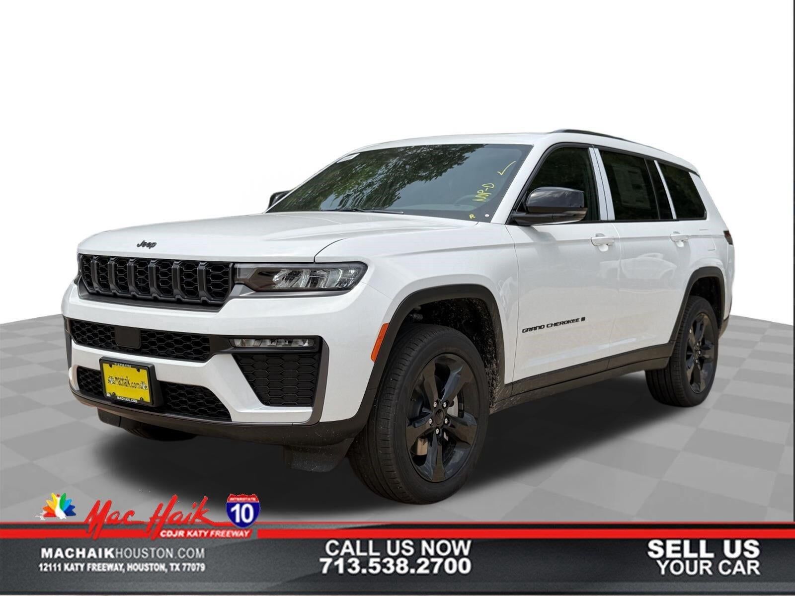 2026 JEEP Grand Cherokee L
