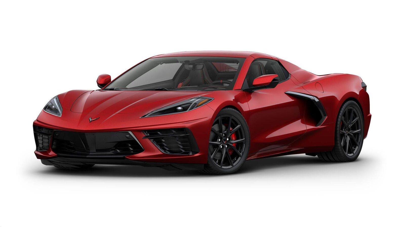 2027 CHEVROLET Corvette
