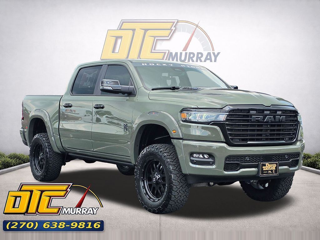 2026 RAM 1500