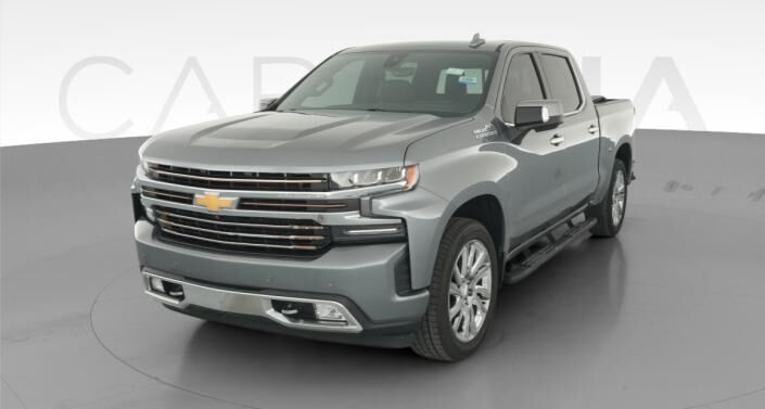 2019 CHEVROLET Silverado