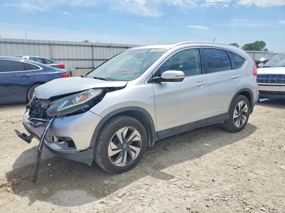 2016 HONDA CR-V