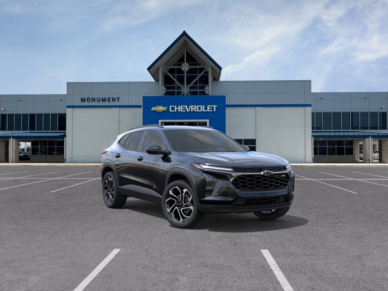 2026 CHEVROLET Trax