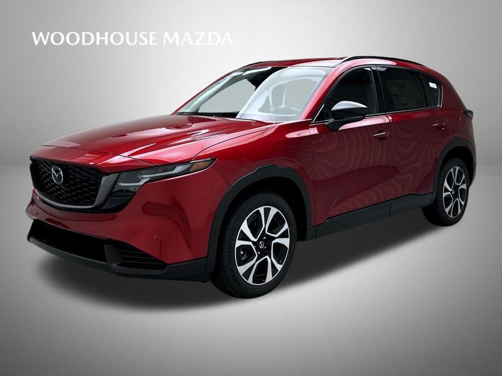 2026 MAZDA CX-5