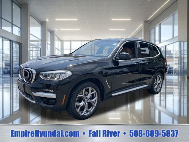 2021 BMW X3