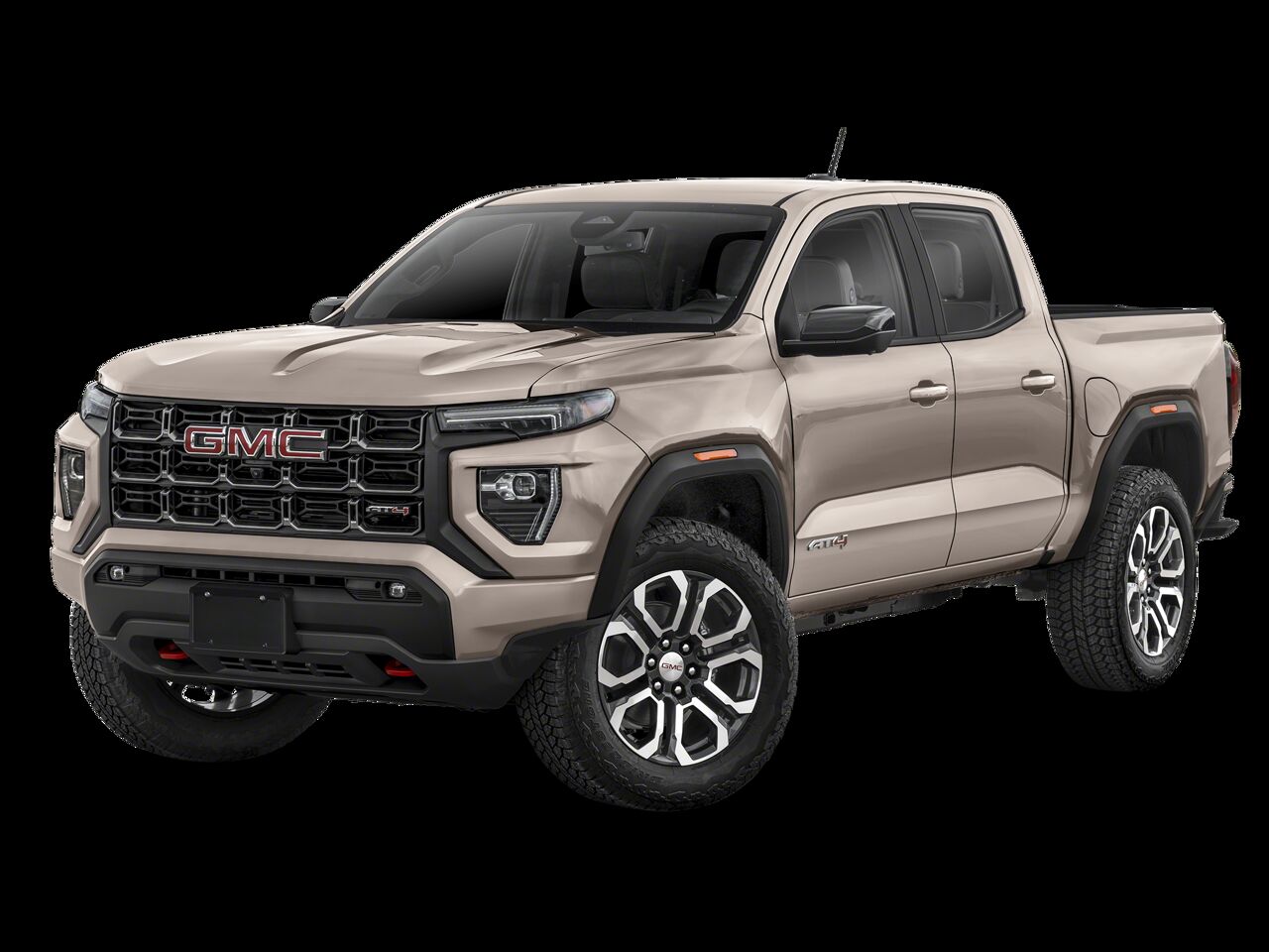 2026 GMC Canyon