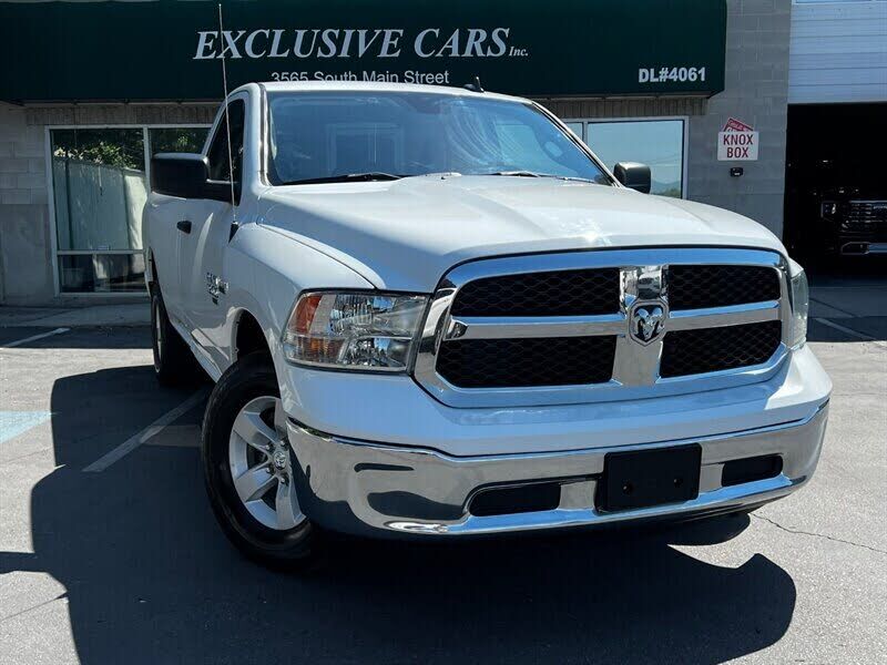 2022 RAM 1500