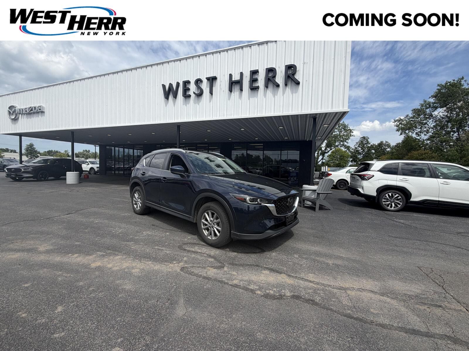 2023 MAZDA CX-5