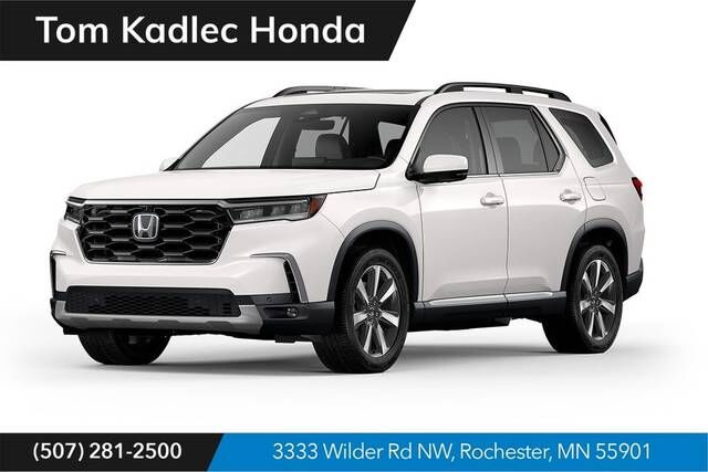 2026 HONDA Pilot