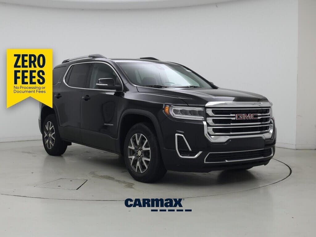 2023 GMC Acadia