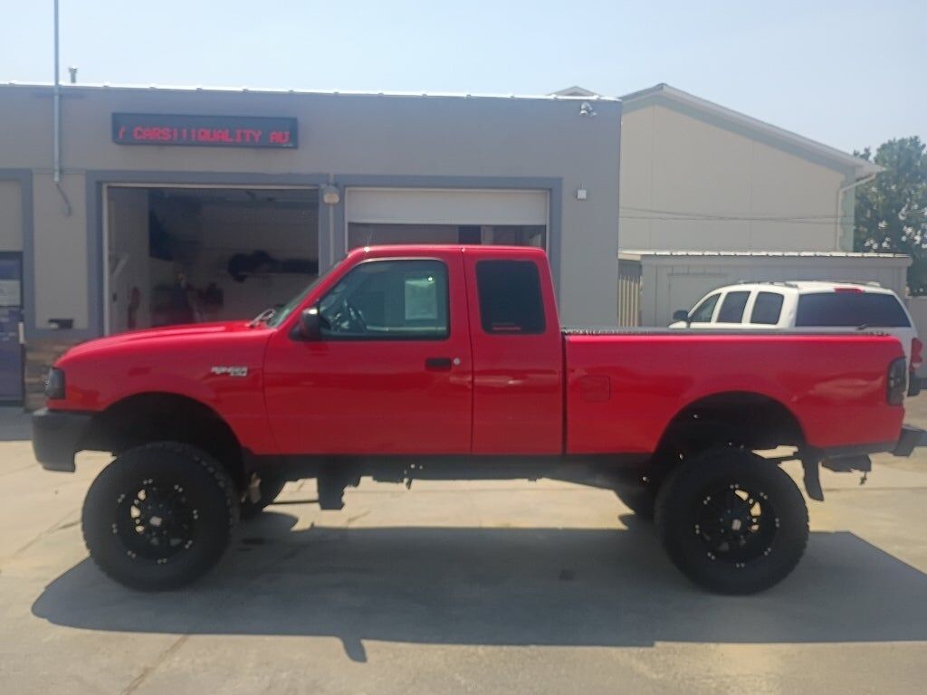 2005 FORD Ranger