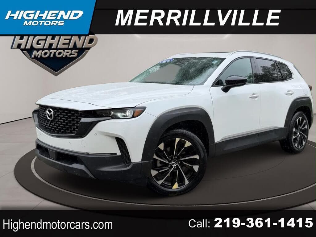2026 MAZDA CX-50