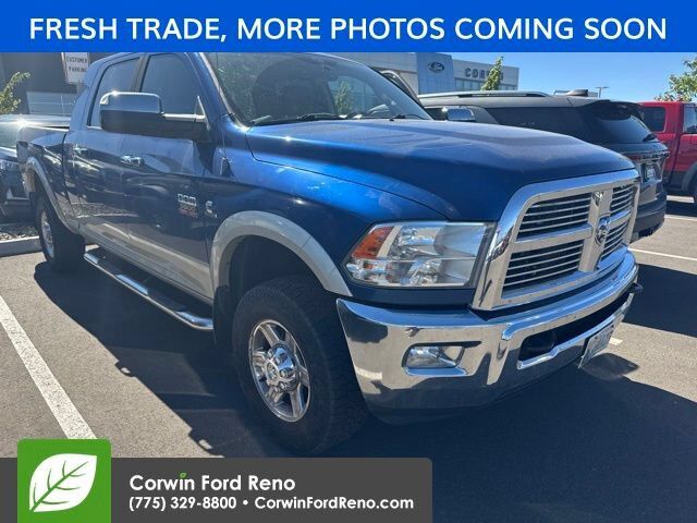 2011 DODGE Ram